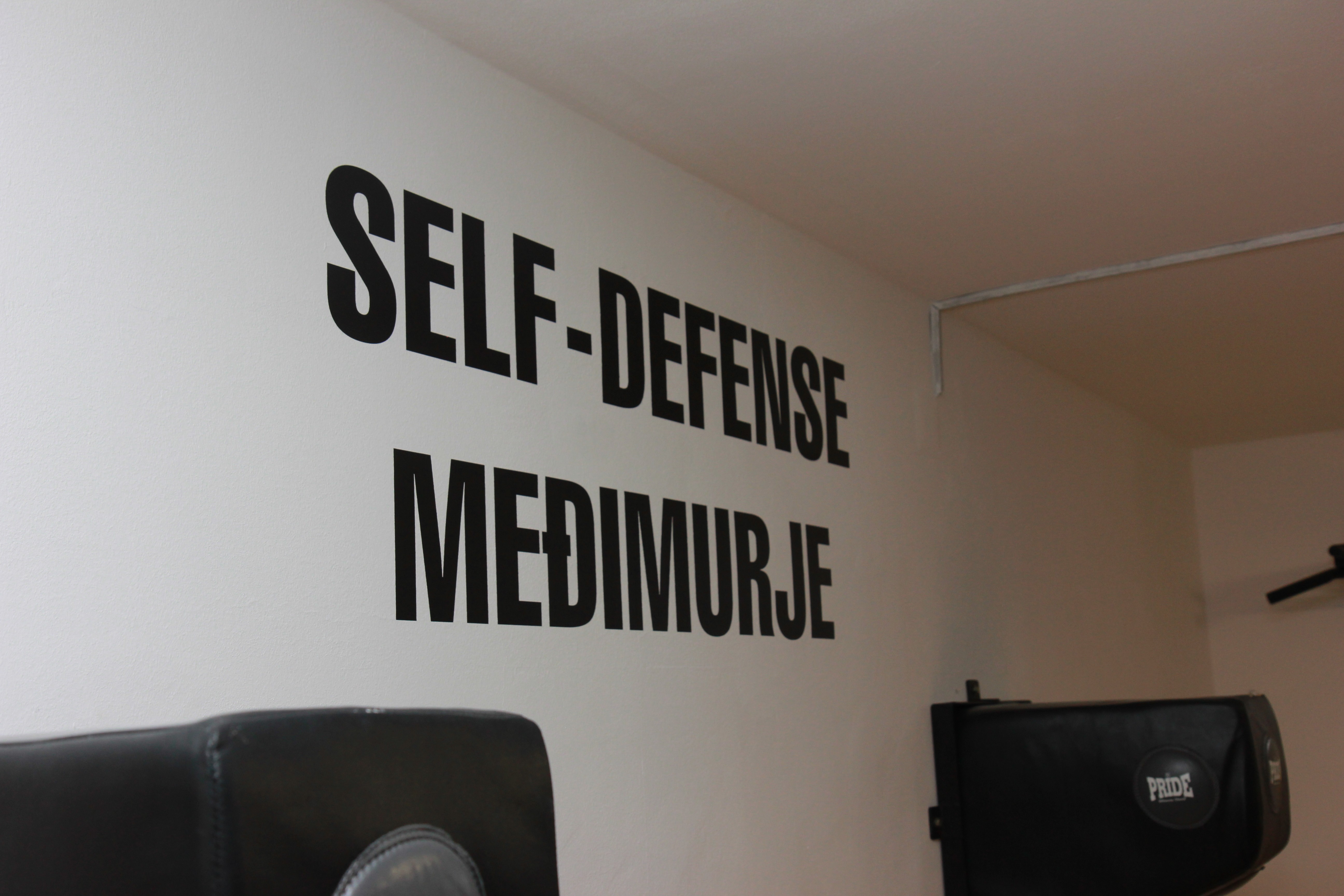 Otvorenje centra za samoobranu u Čakovcu