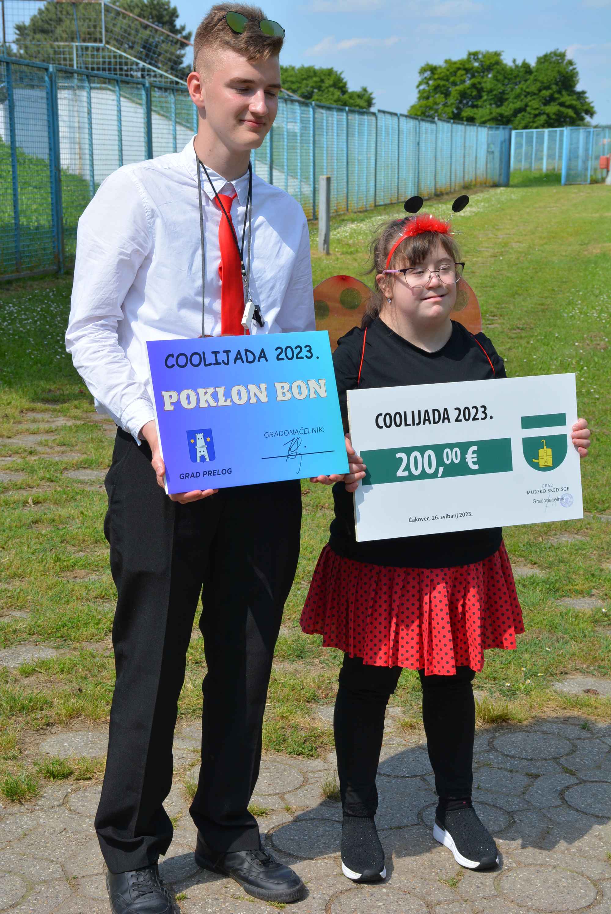 FOTO Pogledajte kako je bilo na finalnom danu ‘Coolijade’