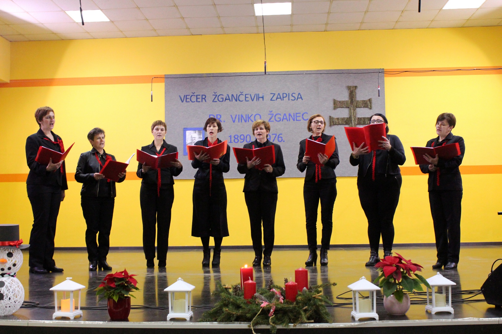 ‘Večer Žgančevih zapisa’u Vratišincu