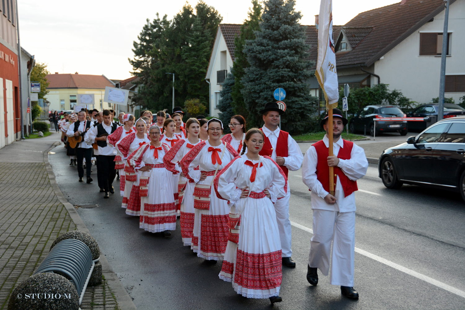 FOTO Pogledajte odličnu atmosferu 28. ‘Priločkih folklornih susreta’ u Prelogu