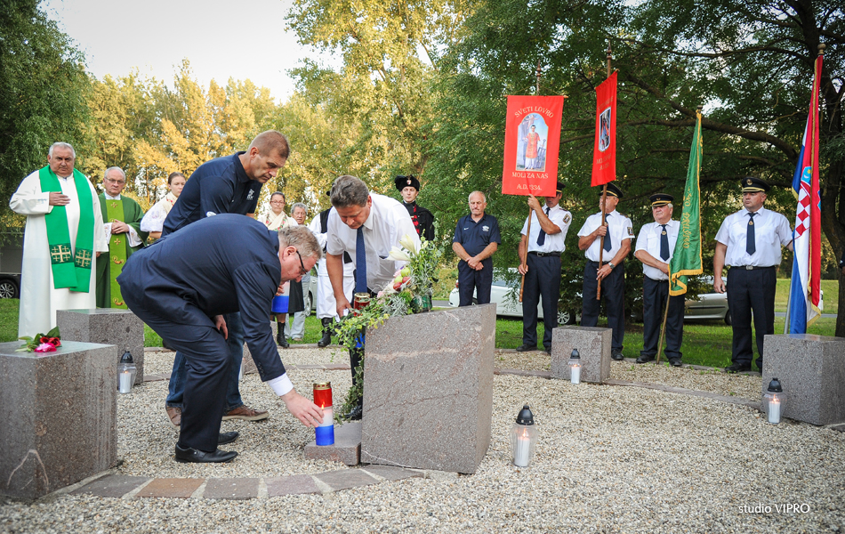 Obilježena 65. godišnjica tragedije na Dravi