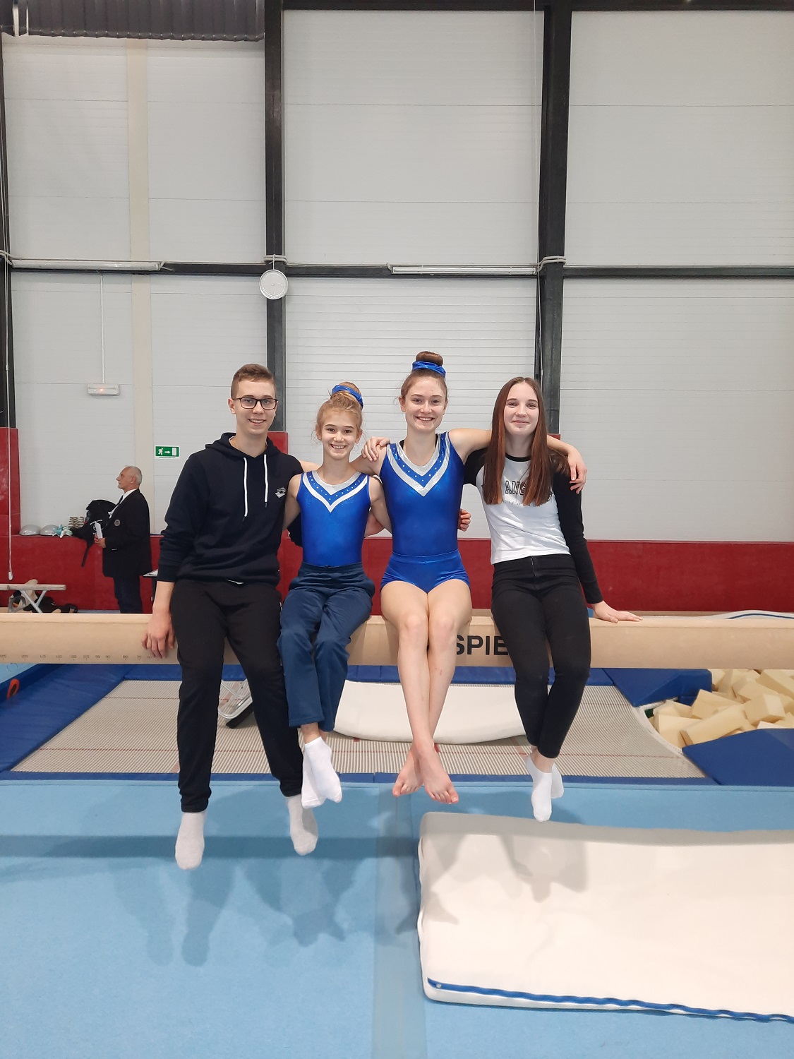 JOŠ JEDAN PRVAK DRŽAVE U REDOVIMA MACANA Rafael Zember prvi u višeboju