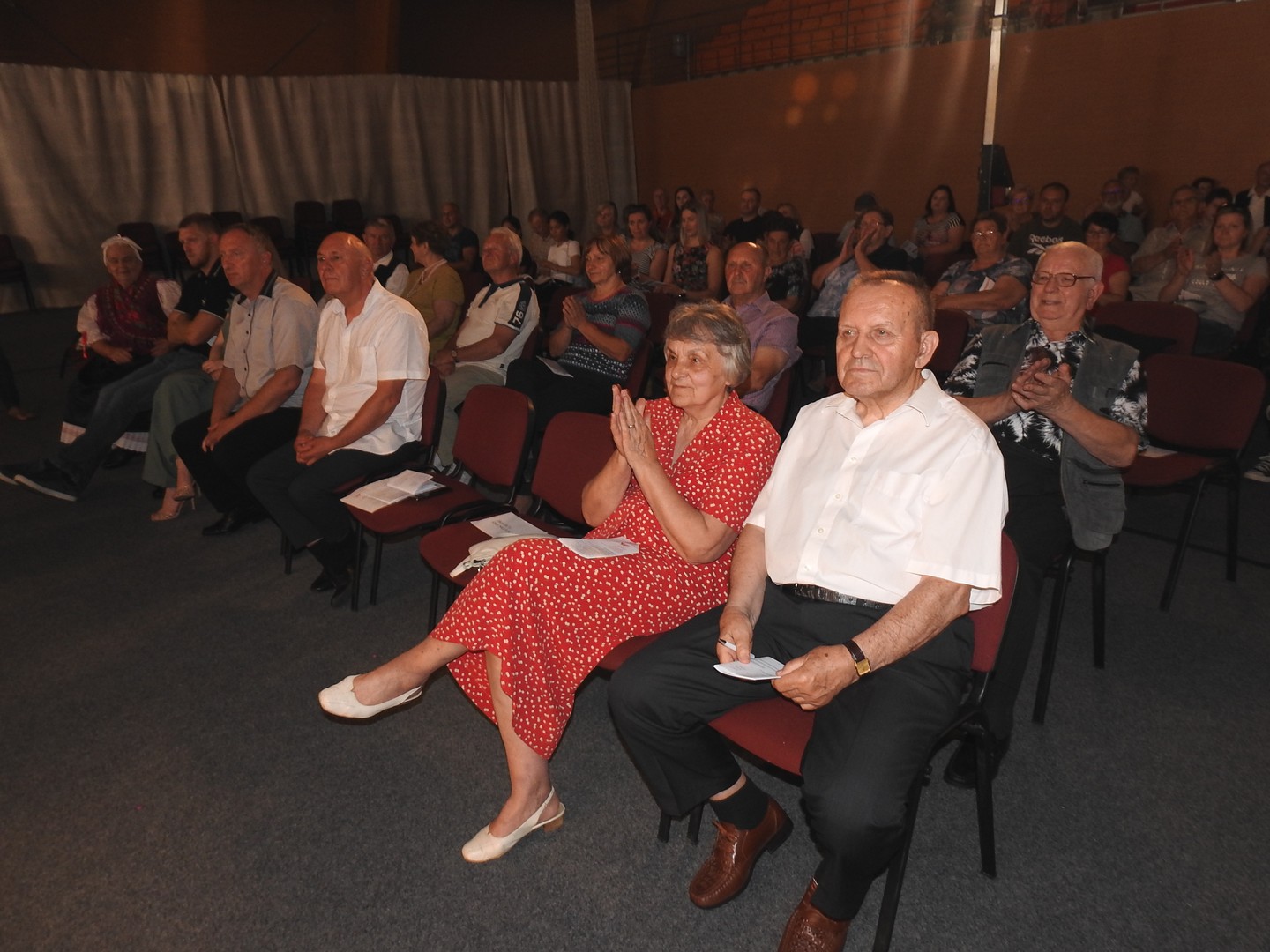 Smotra međimurske popevke u dvorani Aton u Nedelišću