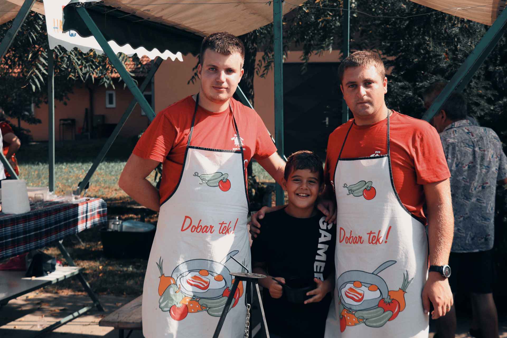 DUNJKOVEC/PRETETINEC Gulašfest – natjecanju u pripremi međimurskog gulaša1