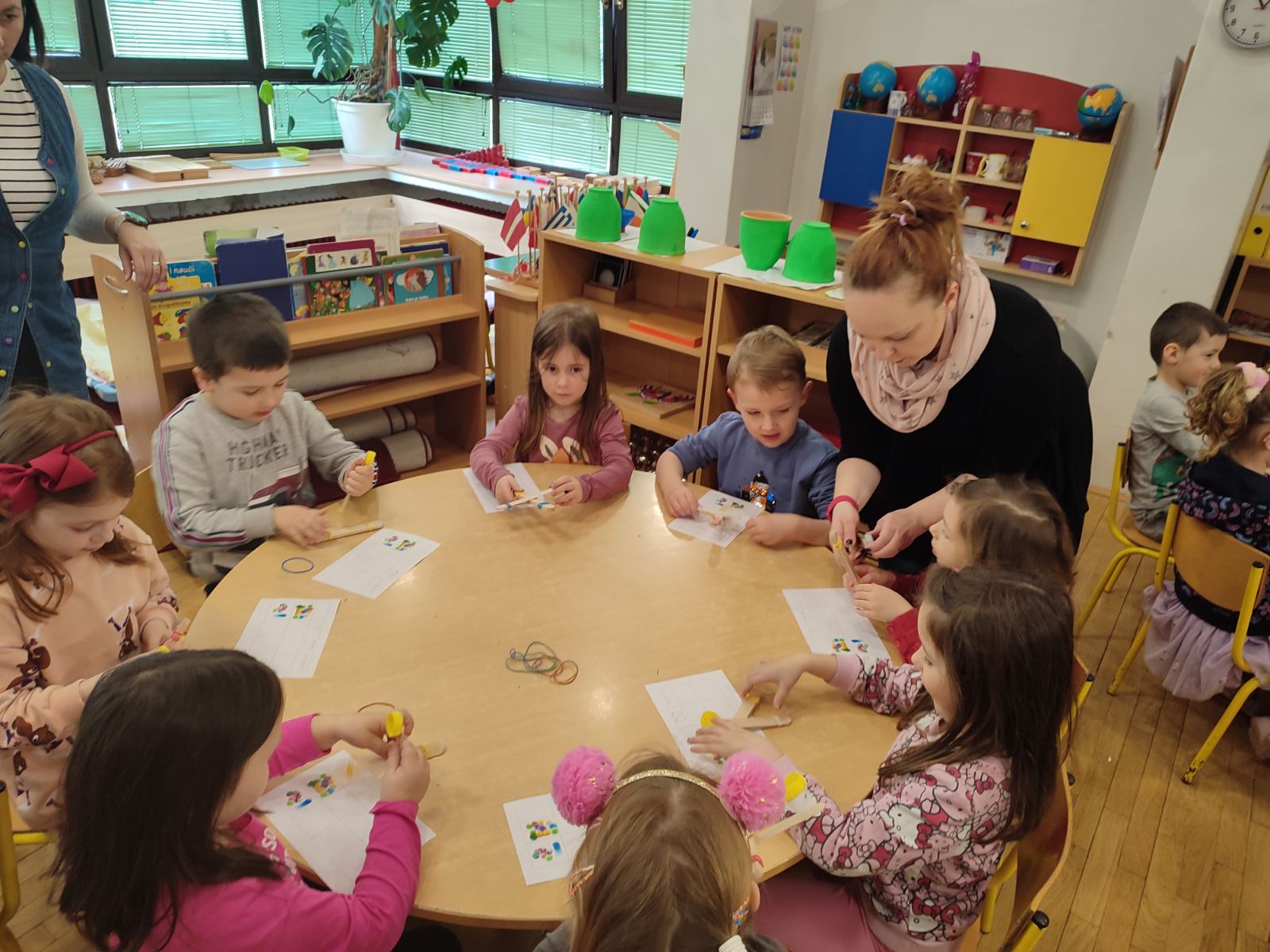 VRTIĆ MASLAČAK Održali zanimljivu radionicu za djecu pod nazivom ‘Što leti dalje’