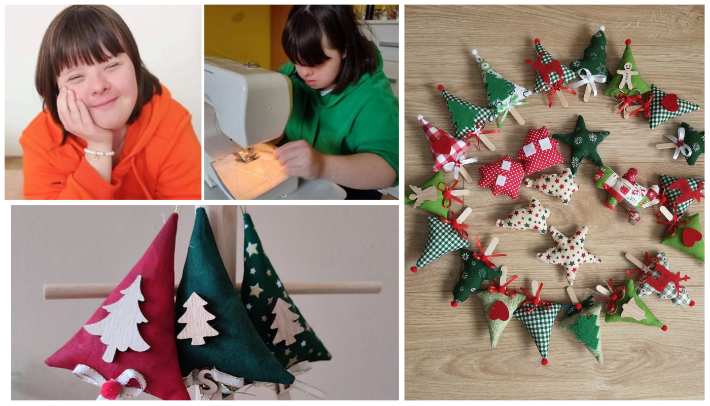 TENA MURK IZ ČAKOVCA Sindrom Down nije joj prepreka: Ona je velika umjetnica, prijateljica i kreativka