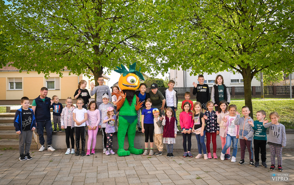 Pesjanek u Draškovcu