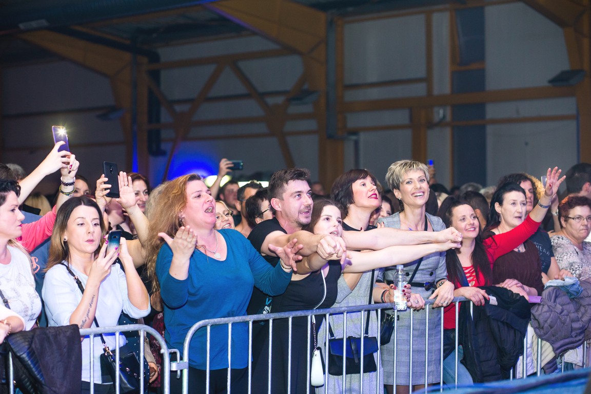 Koncert Miroslava Ilića na Mesapu u Nedelišću