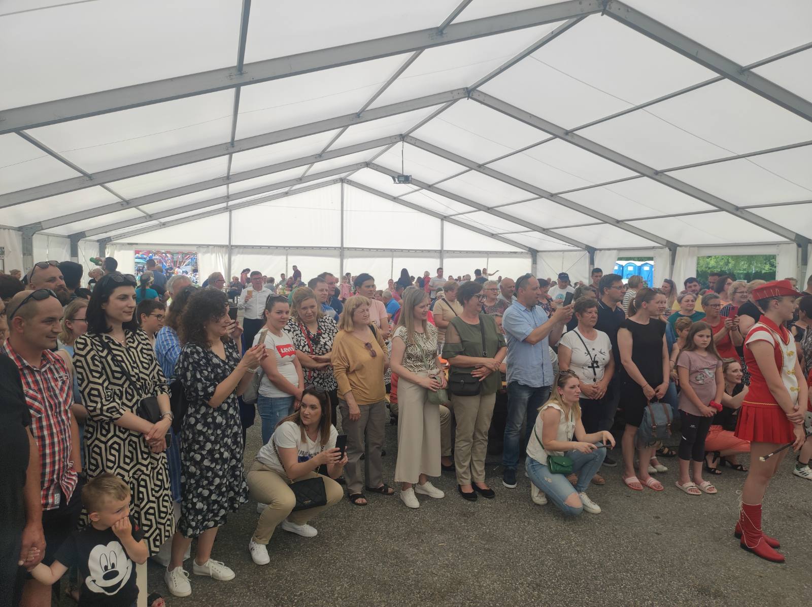 NAJVEĆA KOTORIPSKA MANIFESTACIJA Dani šibe i ribe i ove godine privukli mnoštvo gostiju