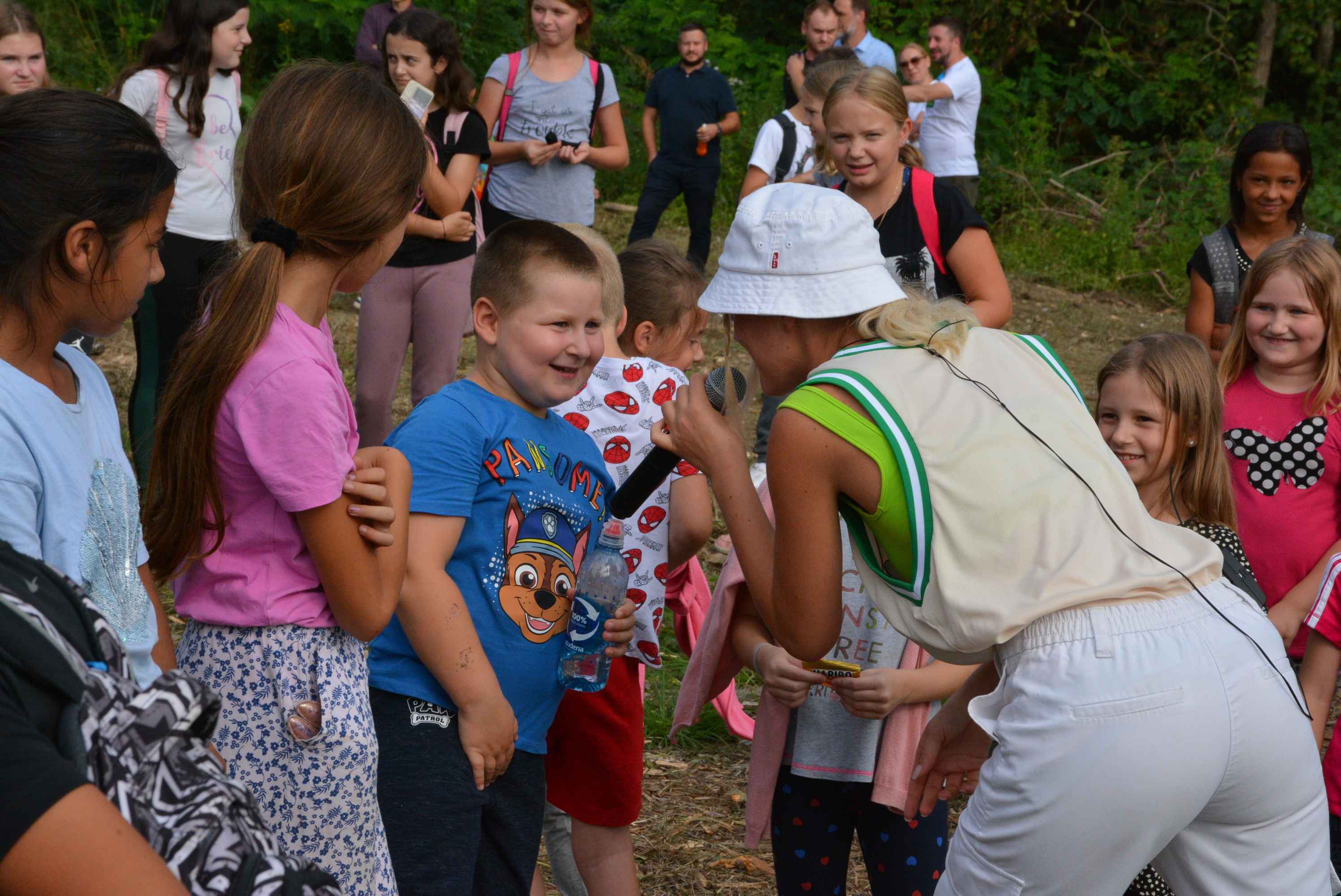 KNEZOVEC Održana velika akcija pošumljavanja u ogranizaciji tvrtke Sobočan