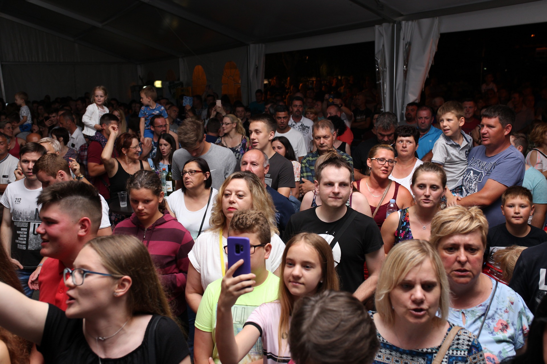 Popularni Jole napravio pravu feštu na šetnici uz Muru u Murskom Središću