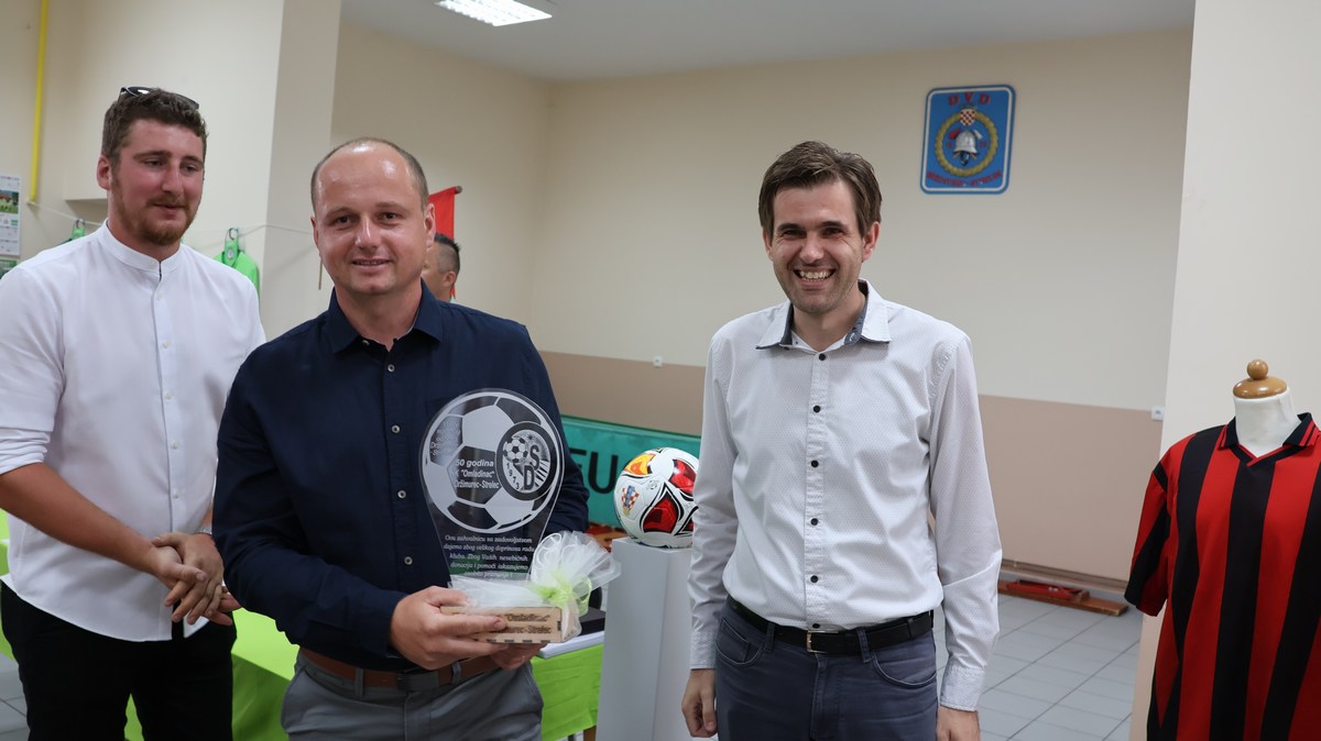 FOTO NK “Omladinac” (DS) proslavio veliki 50. rođendan