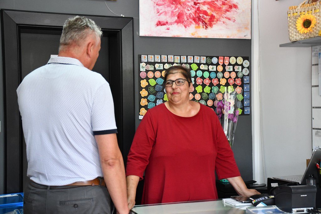 TERME SVETI MARTIN ‘Međimurski ceker’ – turistički info centar i dućan s domaćim proizvodima TERME SVETI MARTIN ‘Međimurski ceker’ – turistički info centar i dućan s domaćim proizvodima