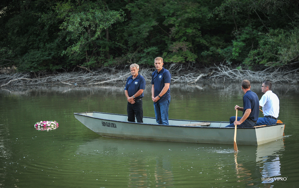 Obilježena 65. godišnjica tragedije na Dravi