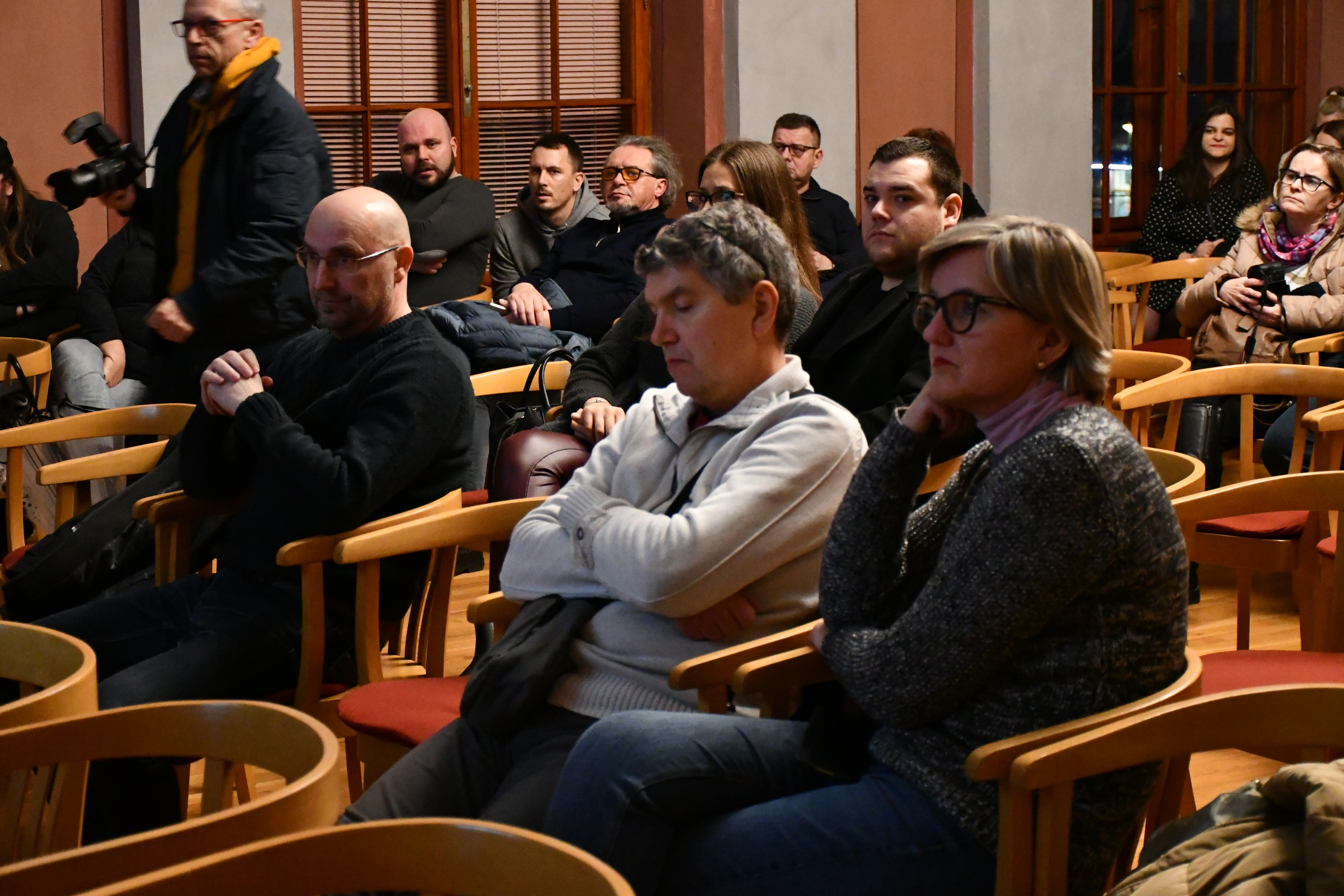 Tribina za građane u Čakovcu