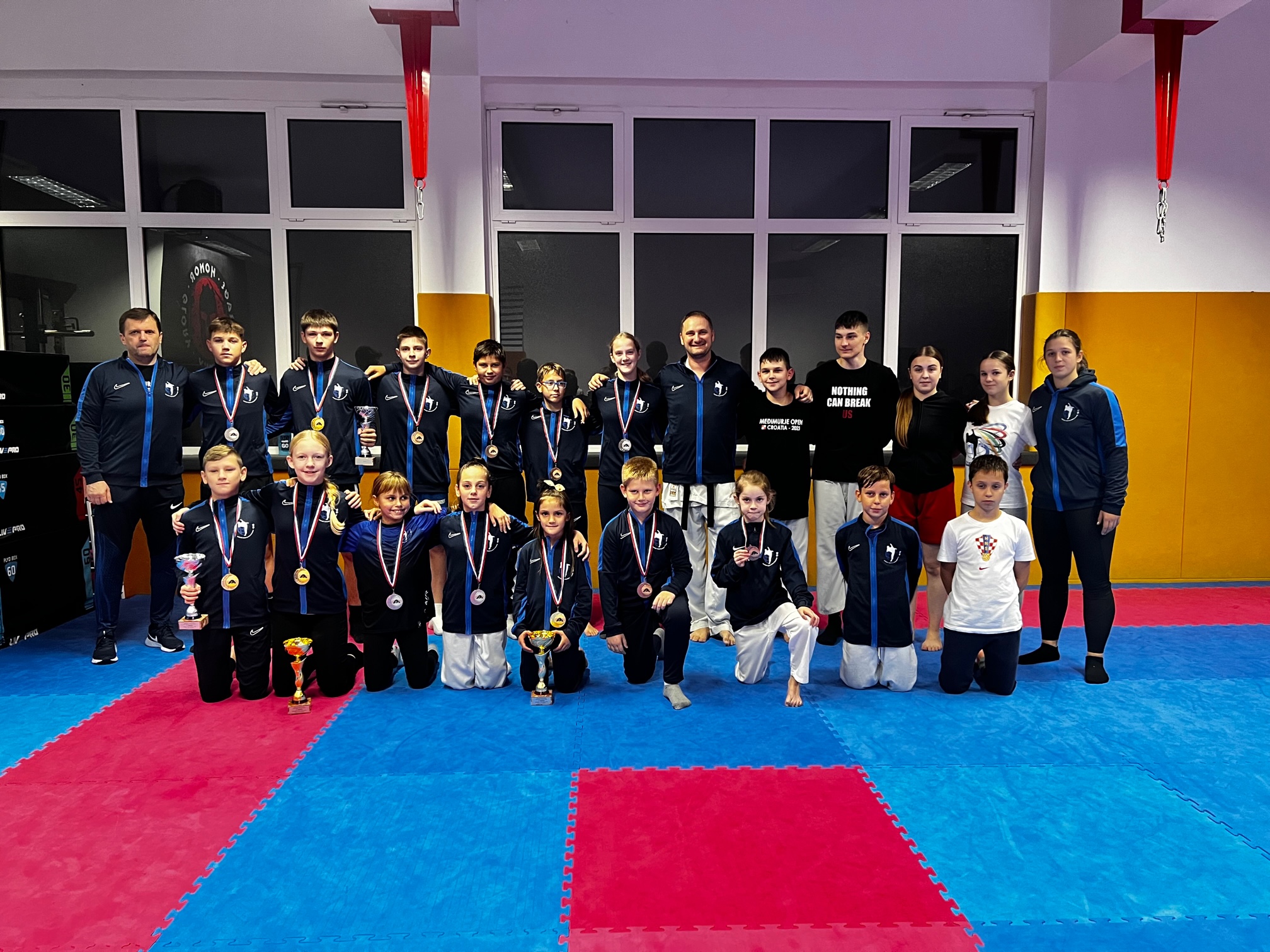 Karate klub Globus Čakovec – Mala Subotica