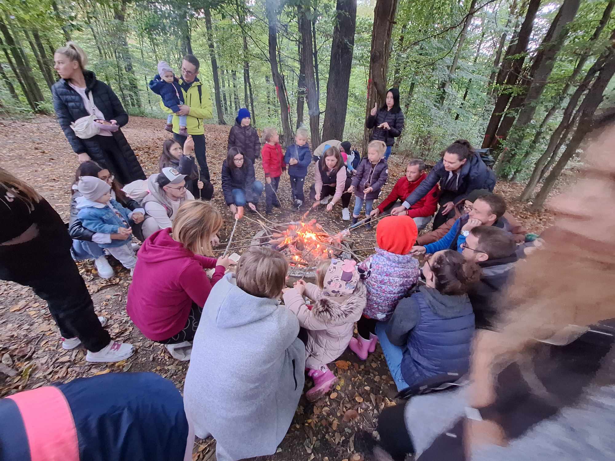 Jesensko druženje u DV Maslačak Mursko Središće