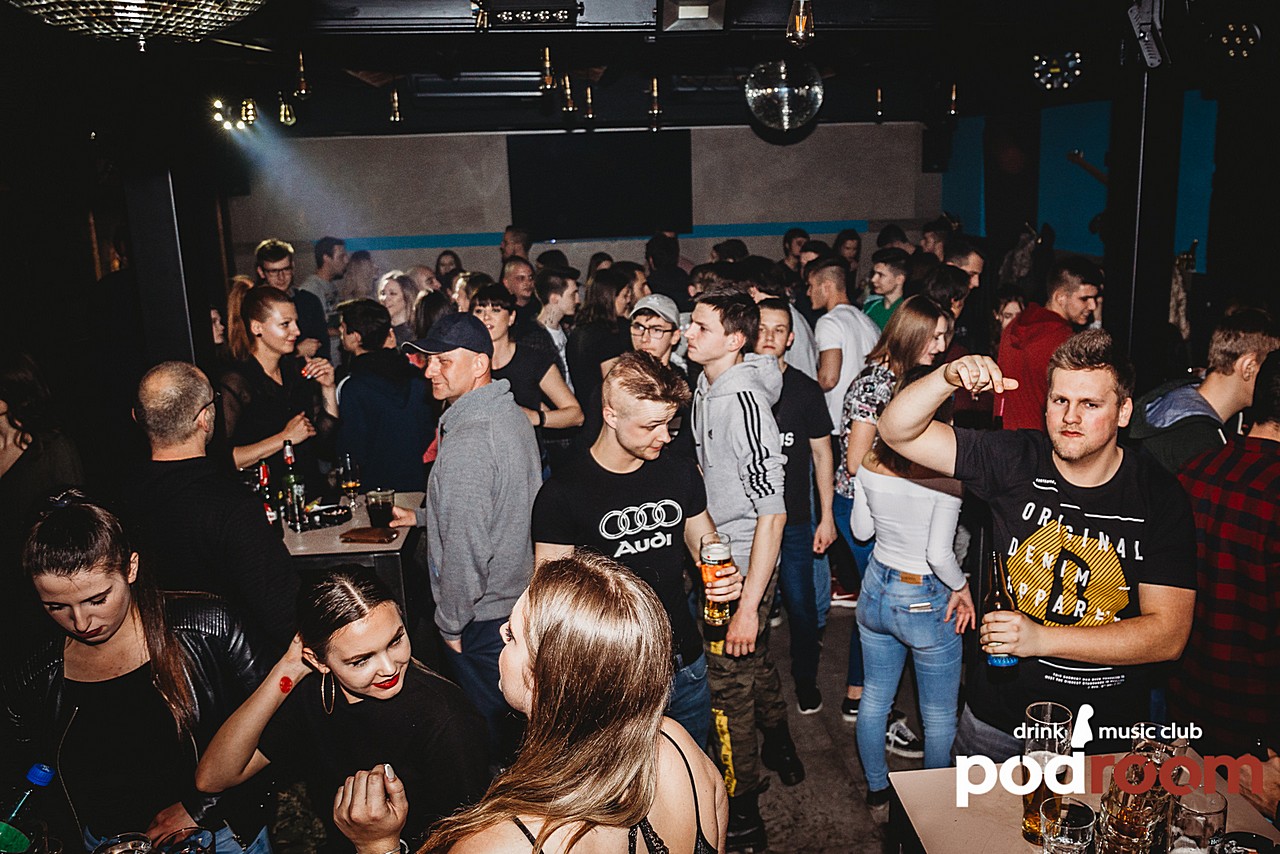ODLIČNA ZABAVA Podroom clubbing uz Kostu Radmana i Ariena