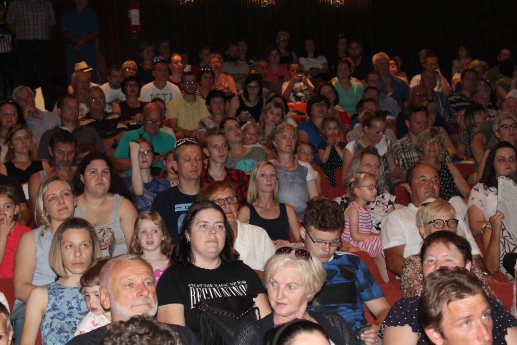 Završna priredba Dječjeg vrtića Cvrčak Čakovec