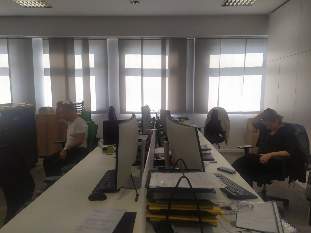 MURSKO SREDIŠĆE Tvrtka SOBOČAN d.o.o. priključila se obilježavanju Europskog tjedna sporta PLES – ritmičko pokretanje tijela održano u sportskoj dvorani