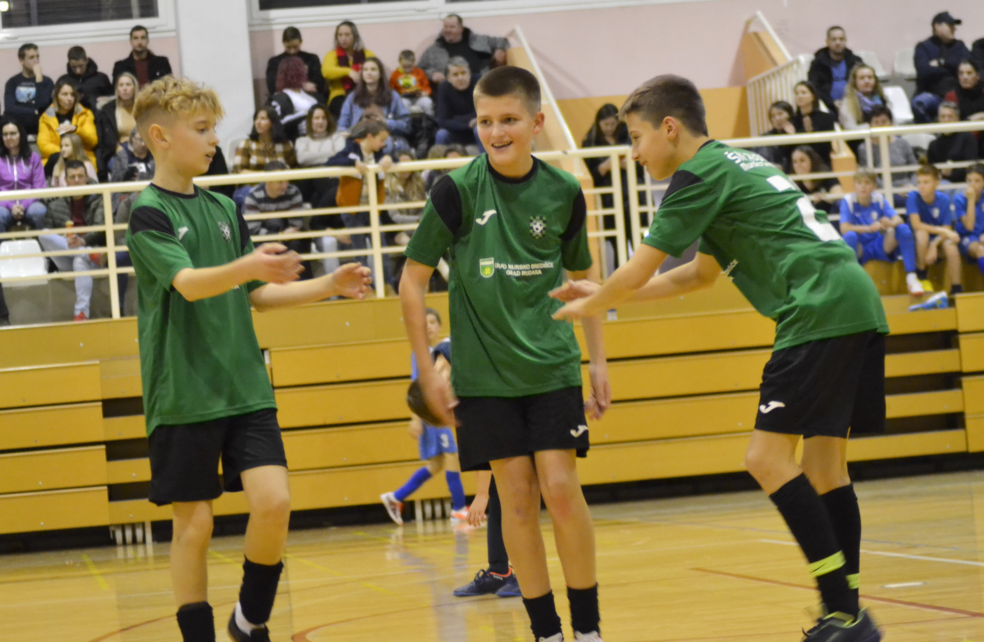 Zimski Rudar Cup okupio 560 djece na malonogometnom turniru u Murskom Središću!