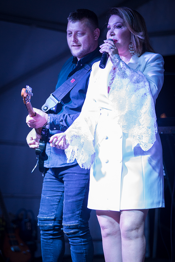 Koncert Nede Ukraden u Goričanu