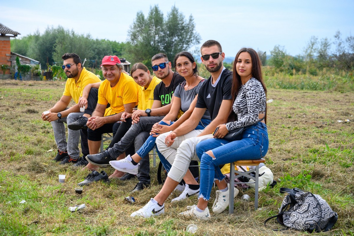 Veljko Kajtazi, Suzana Krčmar, Sitnice,