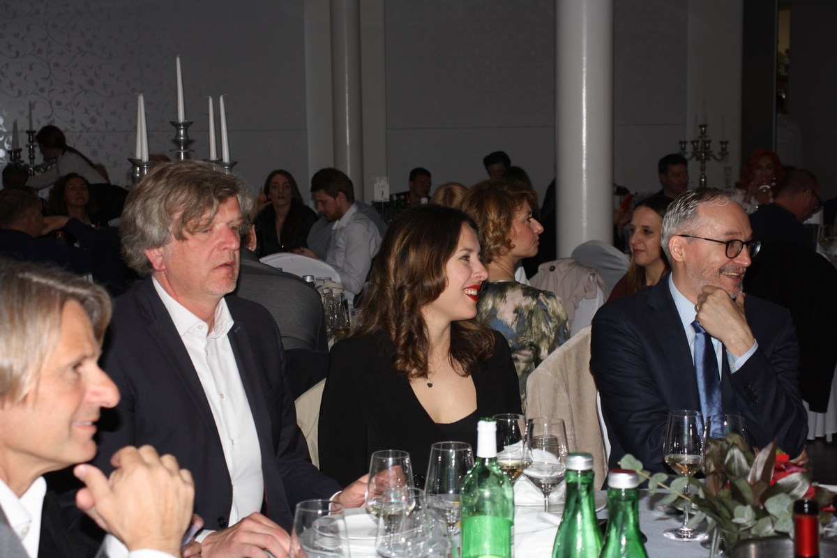 ZAVIČAJNO DRUŠTVO Održana 29. tradicionalna Međimurska večerja u Zagrebu