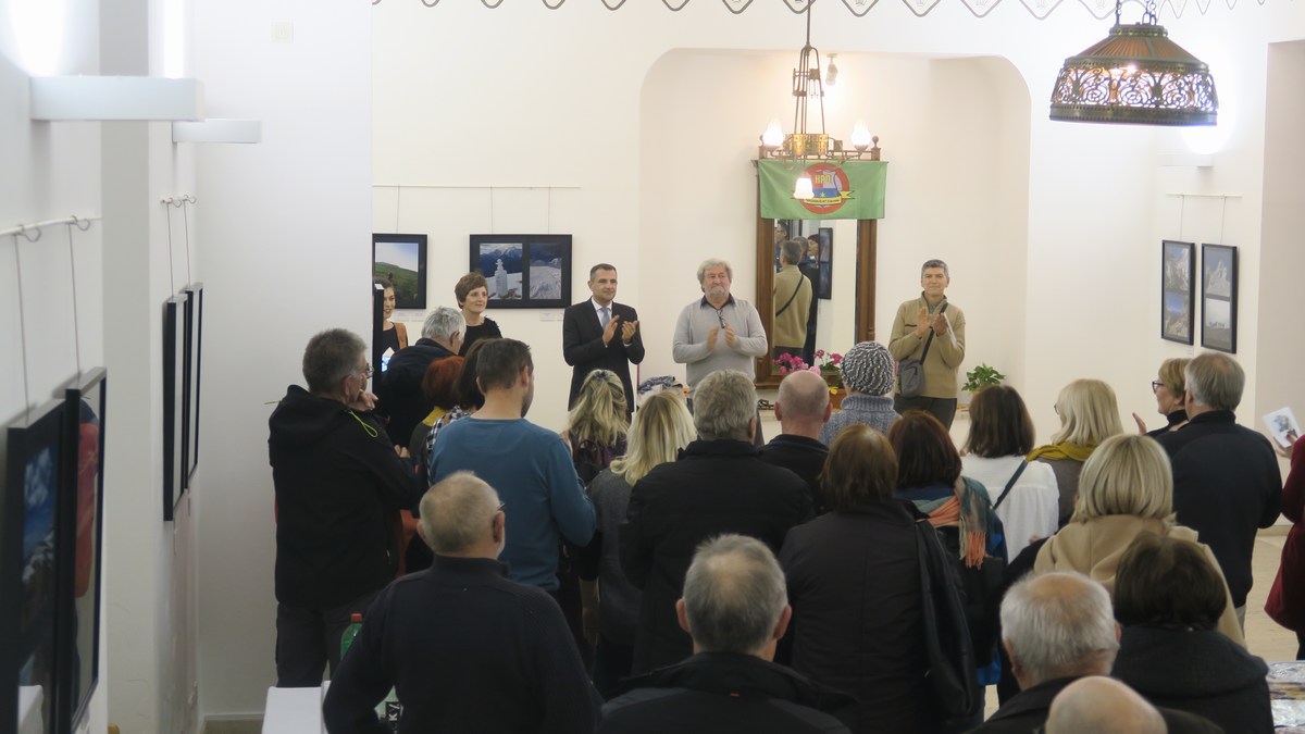 Otvorena fotografska izložba međimurskih planinara