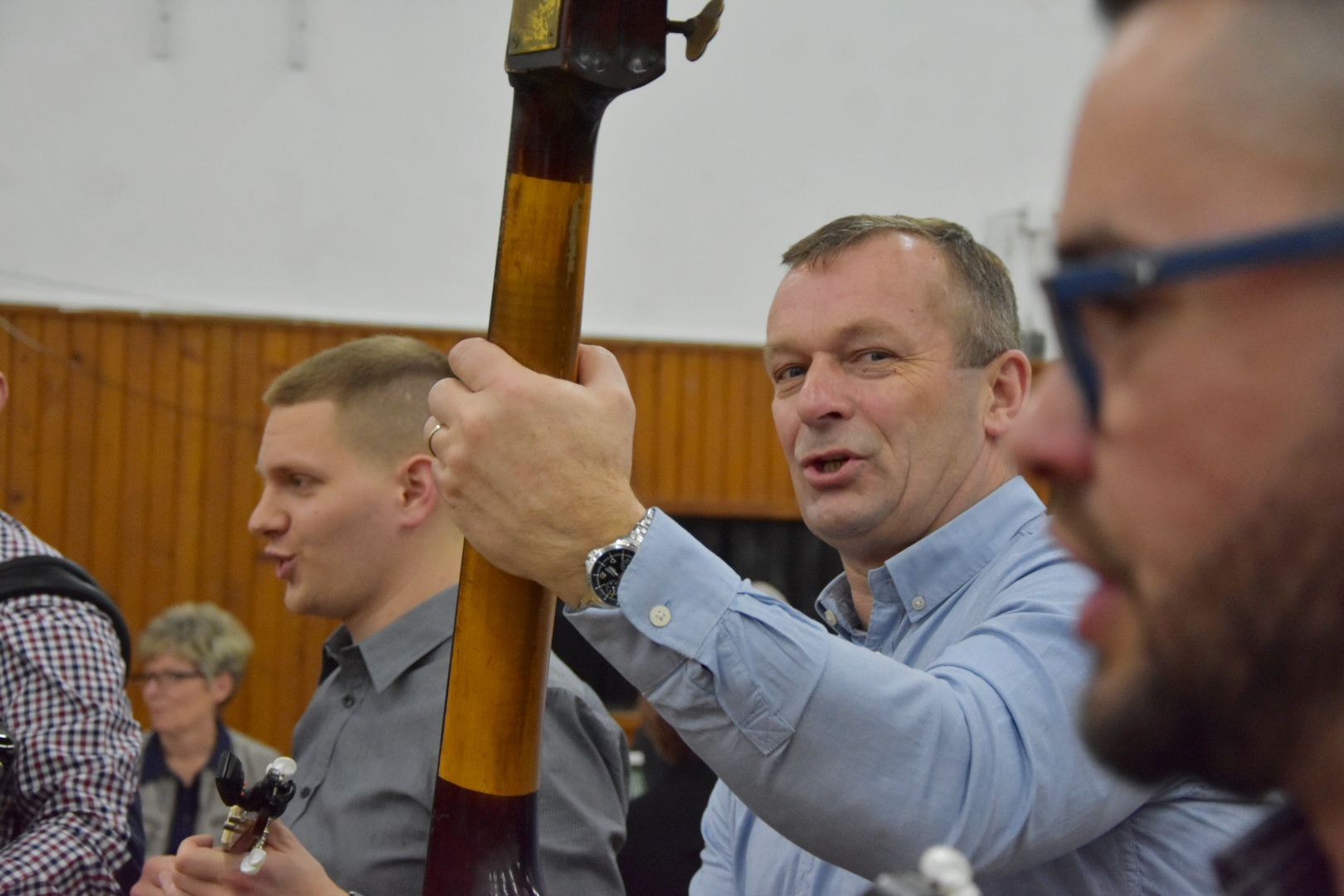 60. rođendan Stjepana Horvata iz Belice