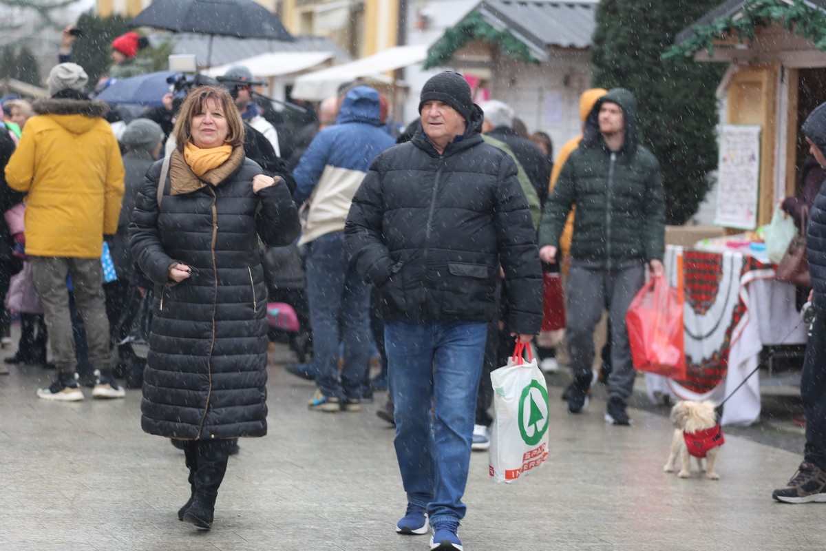 Klikom po Čakovcu 9.12.2023.