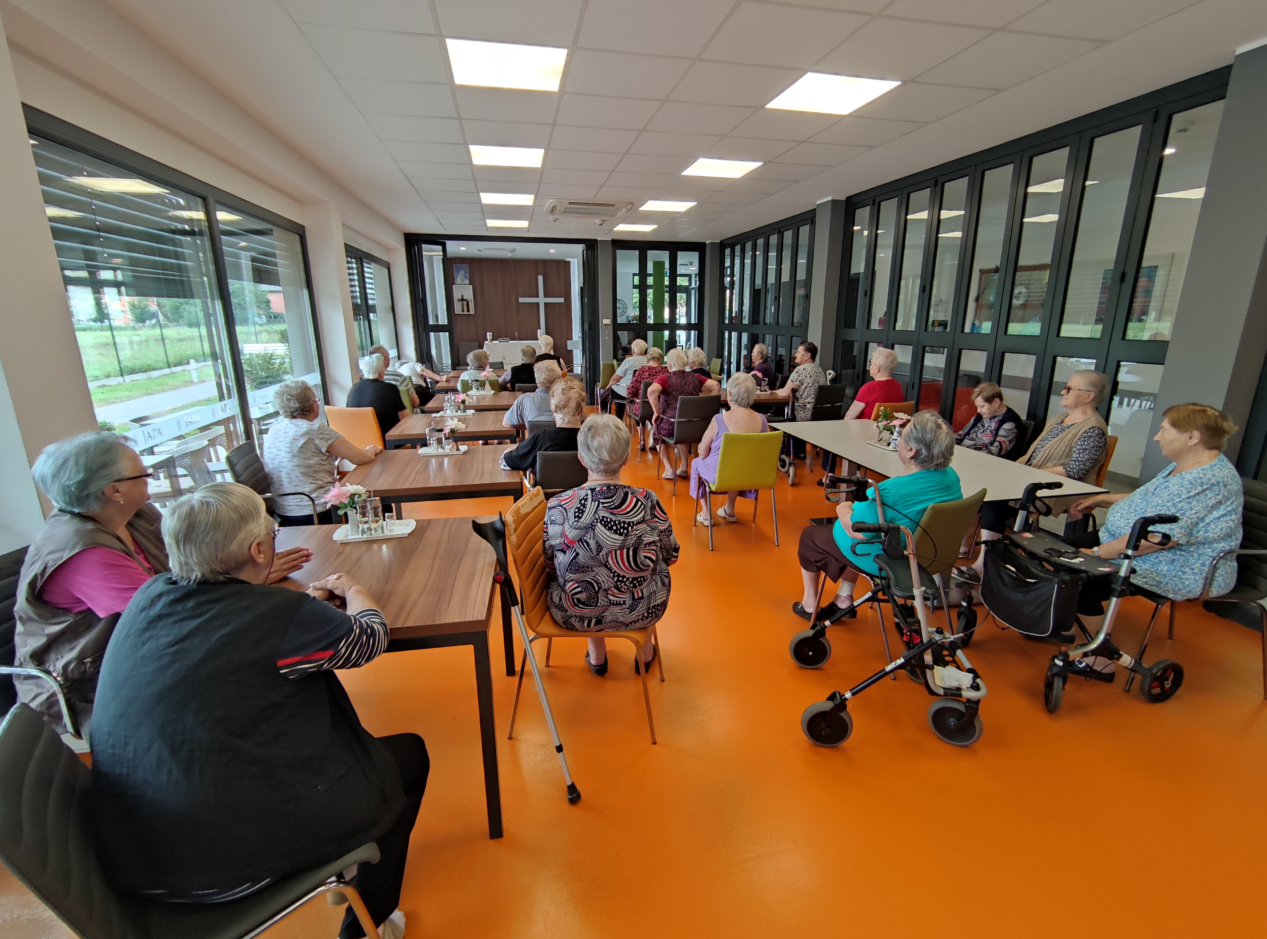 Dom za starije i nemoćne japa mursko središće 2022