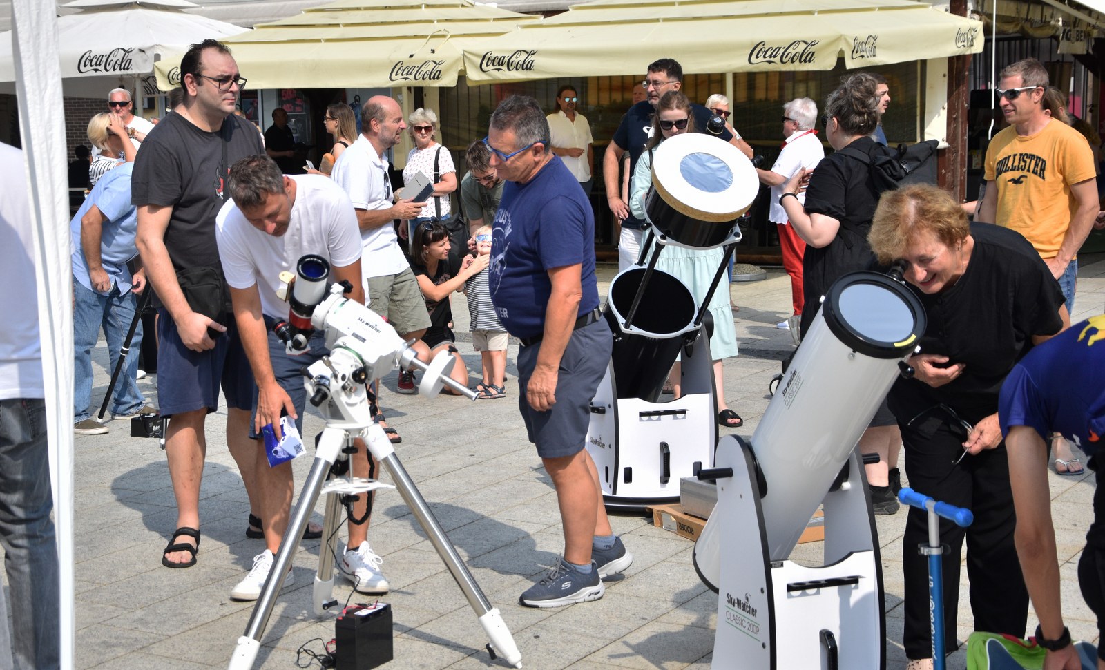 PRVI REGIONALNI SUSRET Pogledajte kako je bilo na astronomskom druženju ‘Međimurje- Hotel s 1000 zvjezdica’