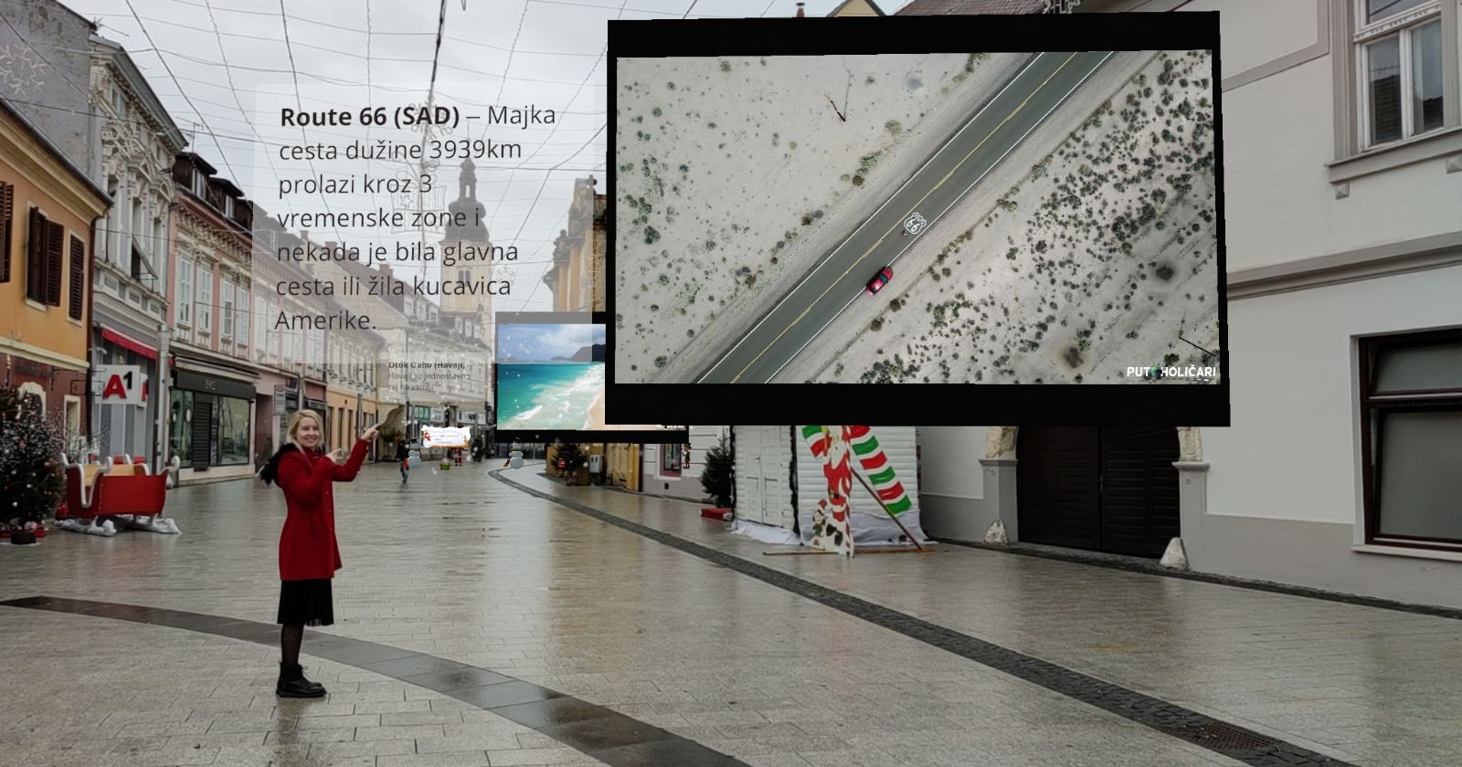 U CENTRU ČAKOVCA Međimurci Iva i Branko putovali su po cijelom svijetu, pogledajte njihovu izložbu