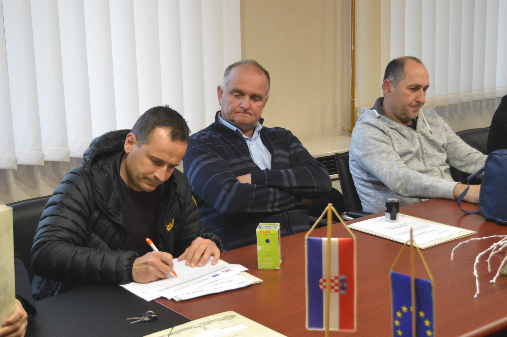 POTPISALI UGOVORE Općina Kotoriba će za rad 27 udruga izdvojiti oko 81.000 eura