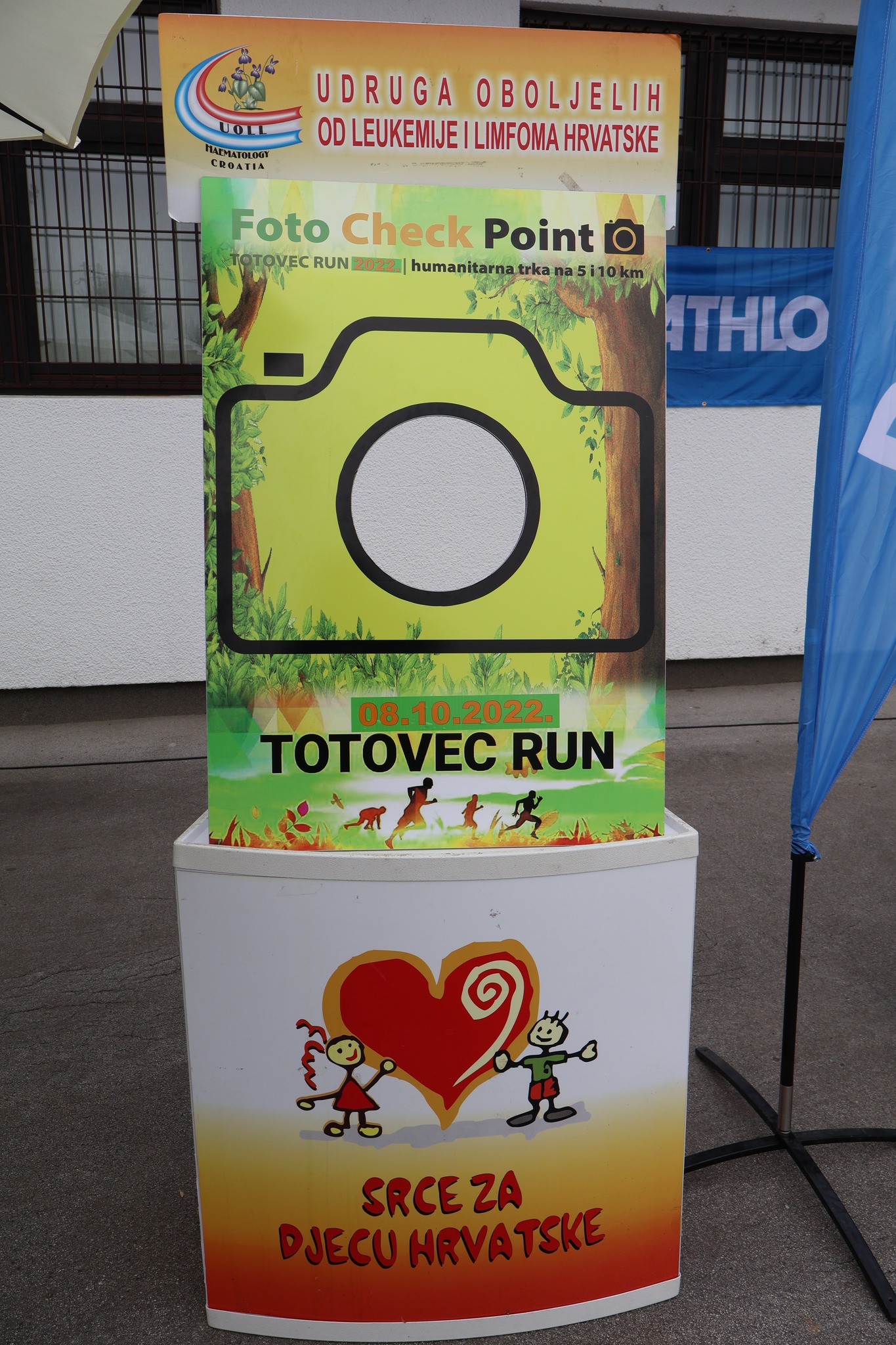 U maglovito jesensko jutro održana je 3. utrka Totovec Run