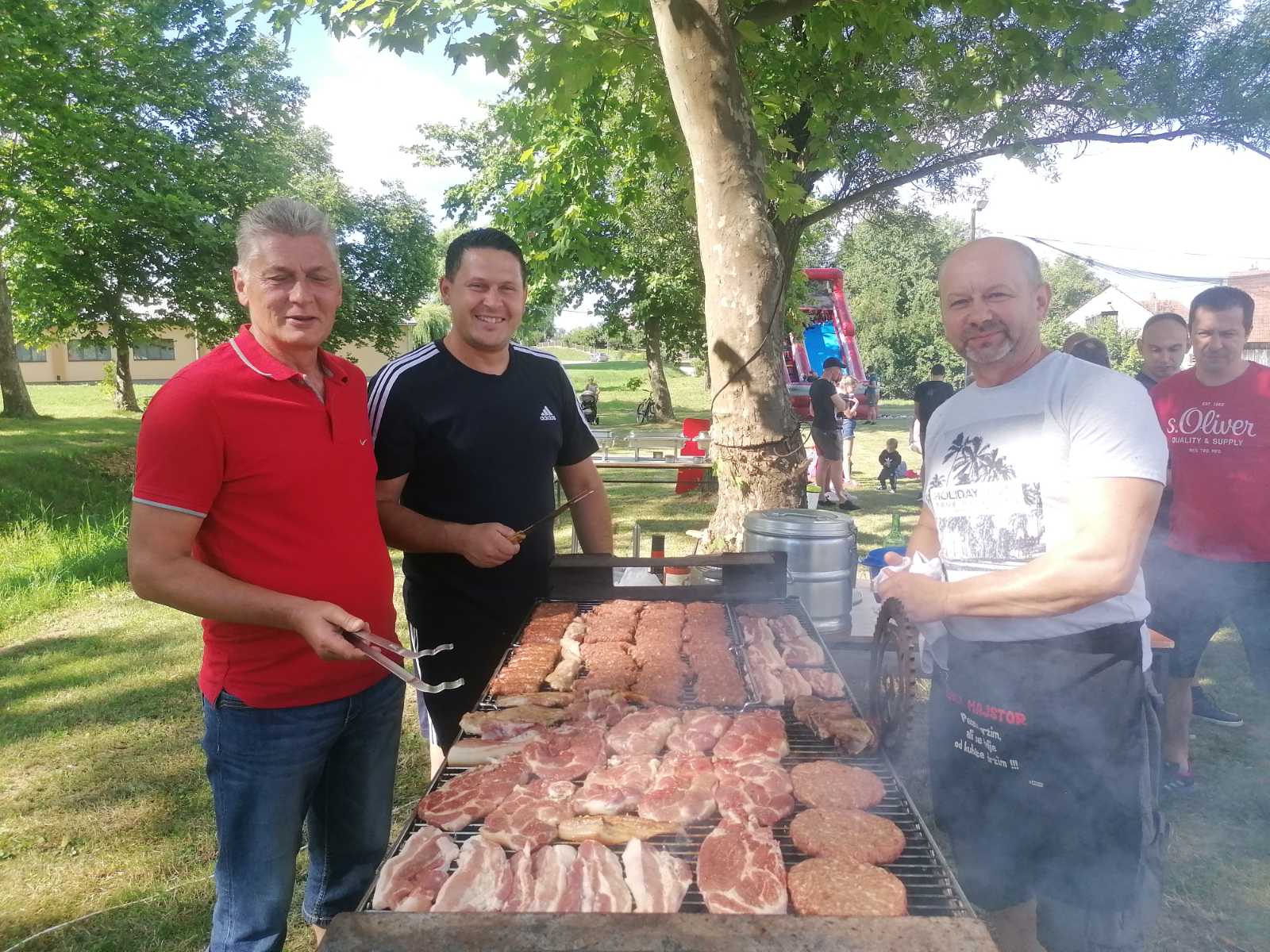 Druženje u Štrukovcu bez posebnog povoda: Pokazalo se kao pun pogodak