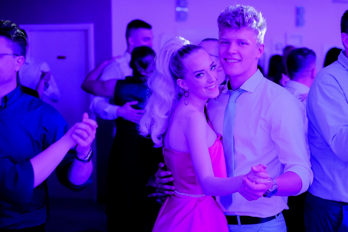 Maturalna zabava Gimnazija