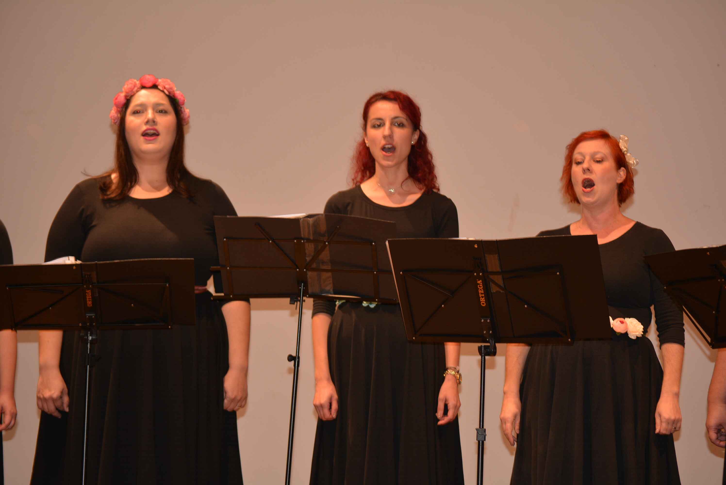 FOTO/VIDEO Divno glazbeno putovanje na godišnjem koncertu ženske vokalne skupine KUU ‘Veseli Međimurci’