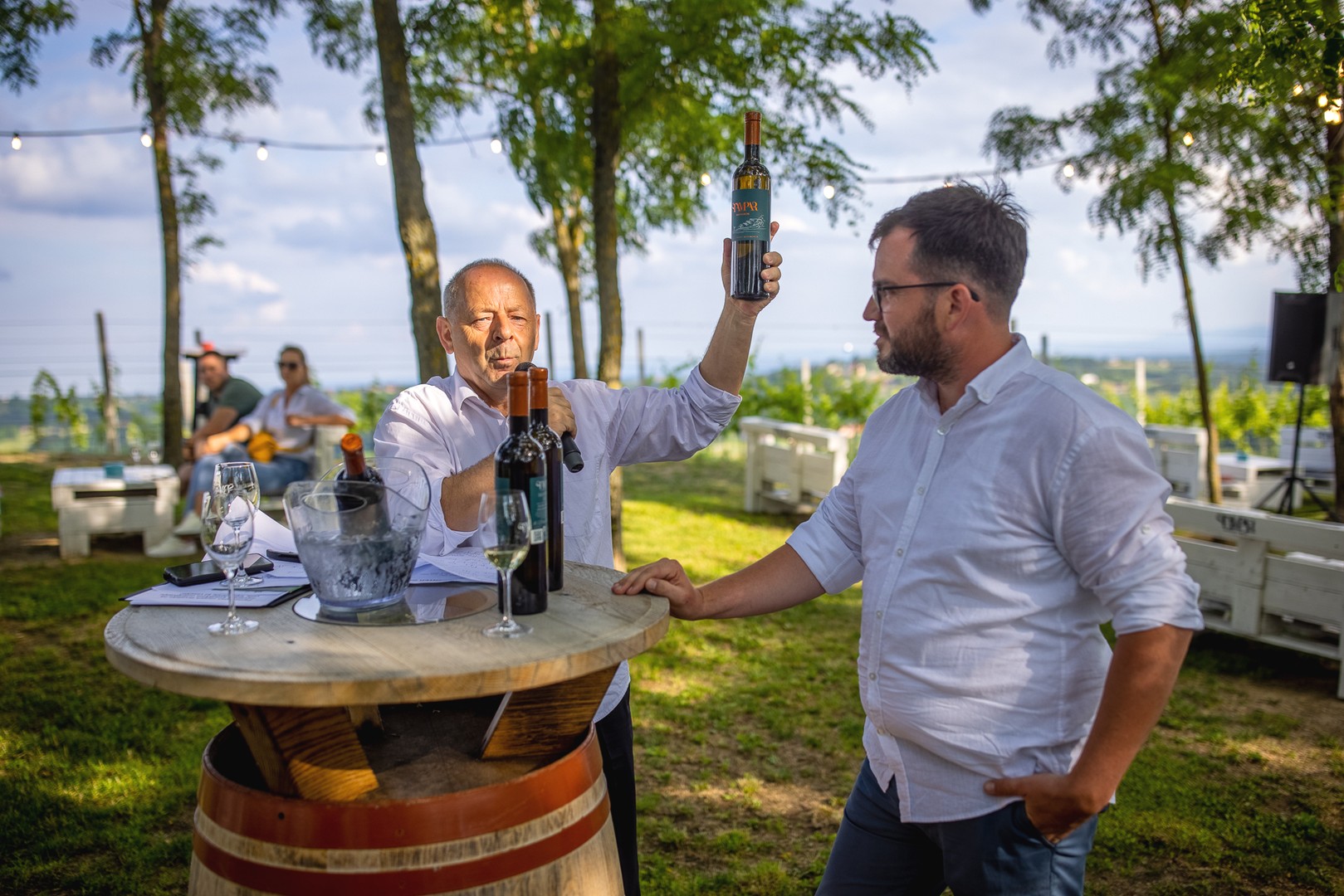 Štampar i Međimurje proslavili trijumf s Decantera