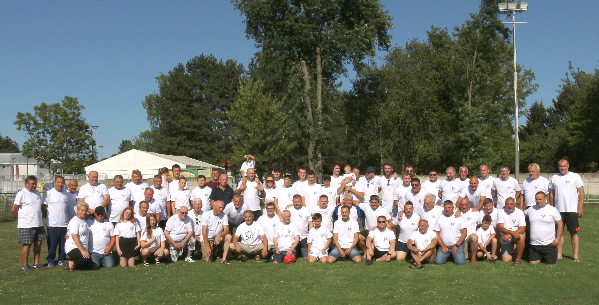 50 GODINA MOSTIŠČARA Tradicija koja traje i traje