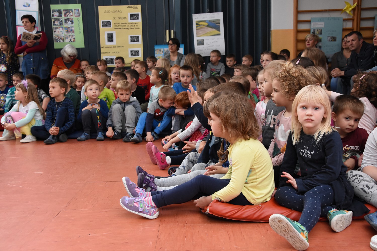 Eko projektni dan u Dječjem vrtiću Cipelica