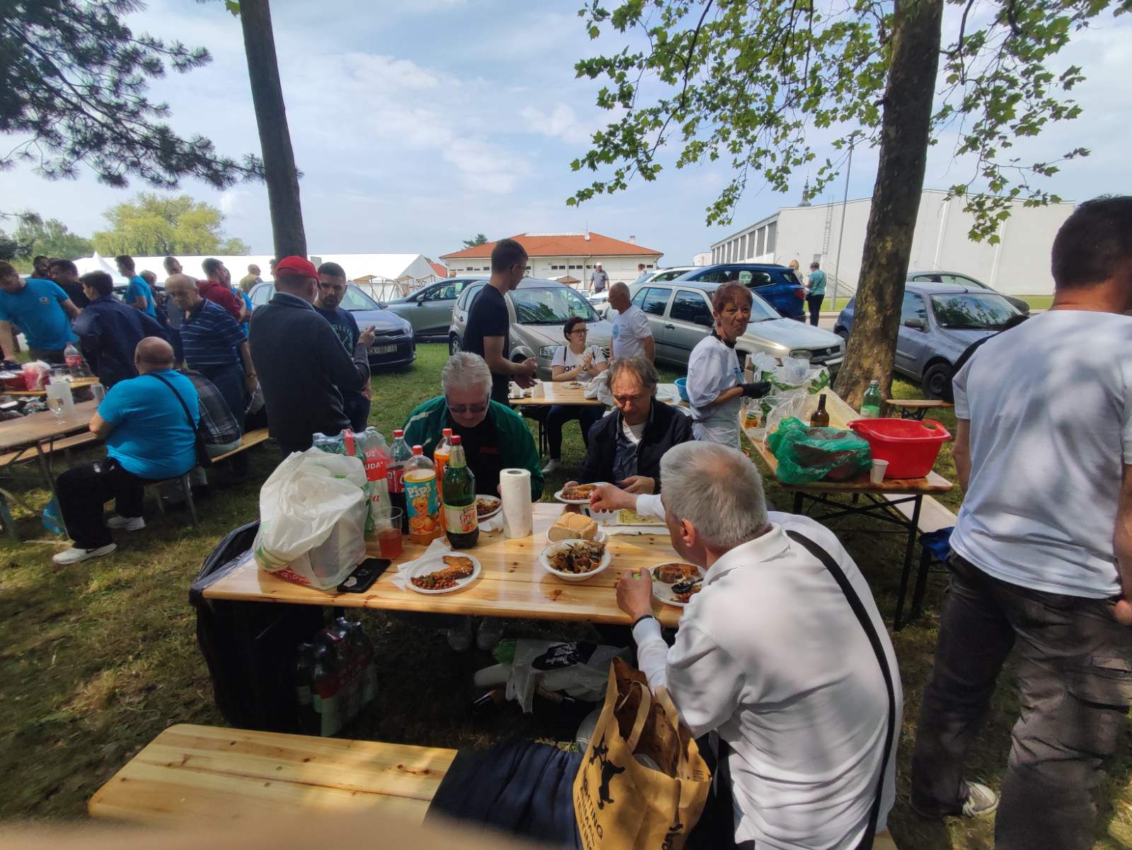 FOTO I VIDEO Kotoriba: Miris ribe, fina hrana i pravi užitak na Danima ribe i šibe