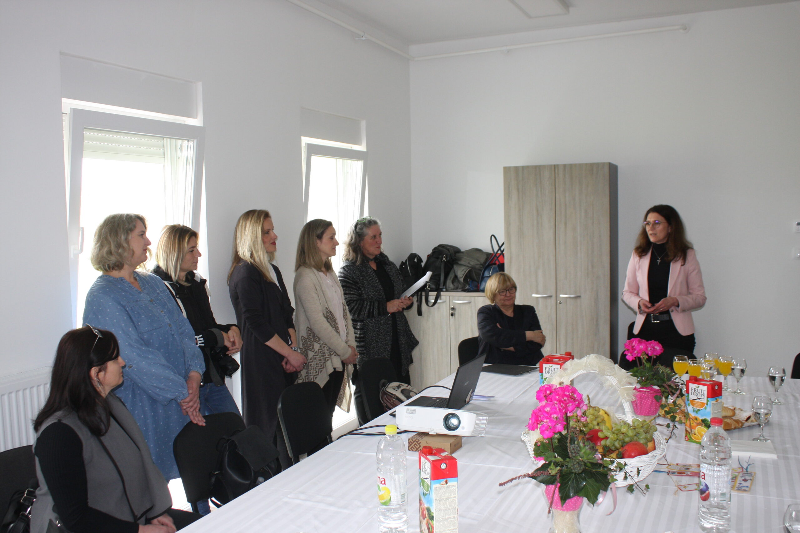 Dječji vrtić u Novom Selu Rok domaćin mobilnosti Erasmus+ projekta