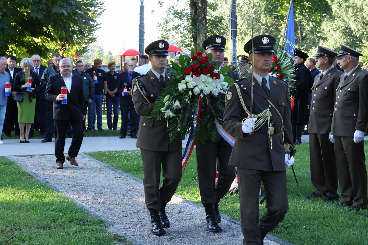 DAN BRANITELJA Svečano obilježena 32. obljetnica oslobođenja Međimurja 1991.