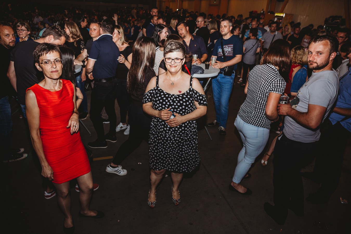 VIDEO I FOTO Neda Ukraden u Nedelišću okupila fanove svih generacija