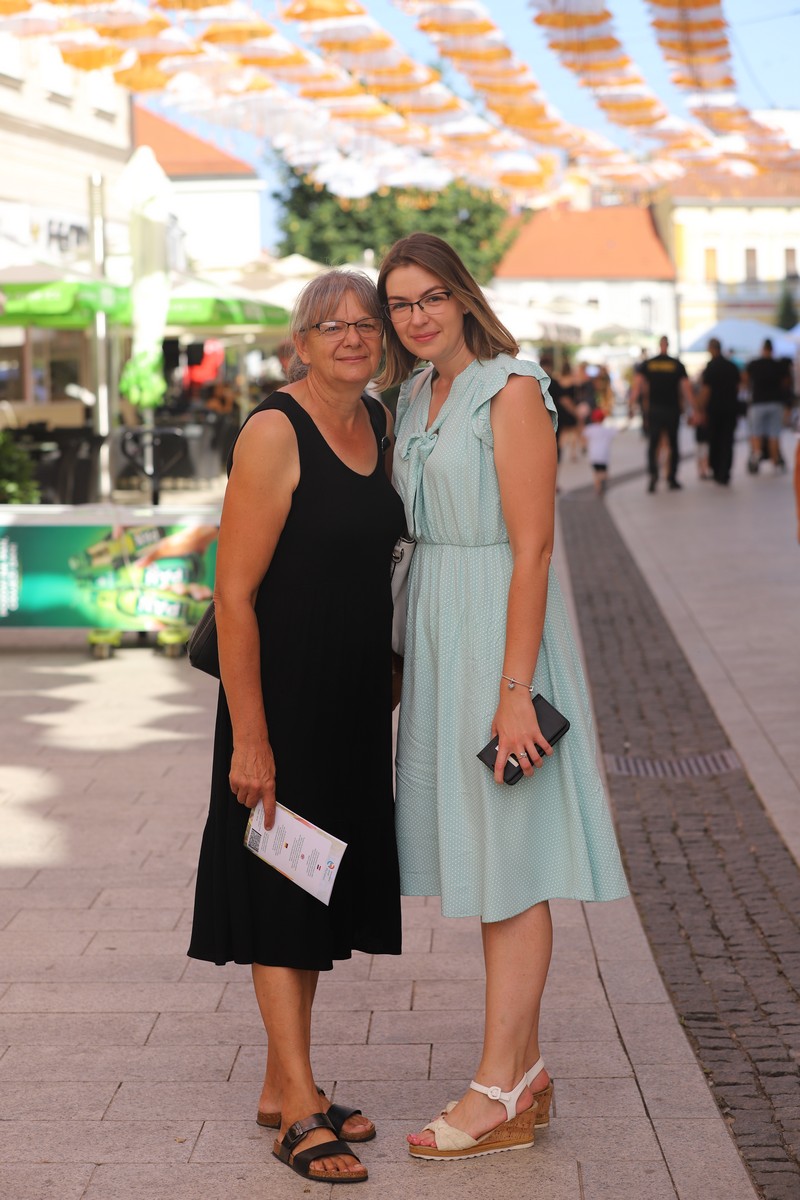 ĐIR PO GRADU I drugi dan Porcijunkulova privukao brojne Međimurce u centar Čakovca