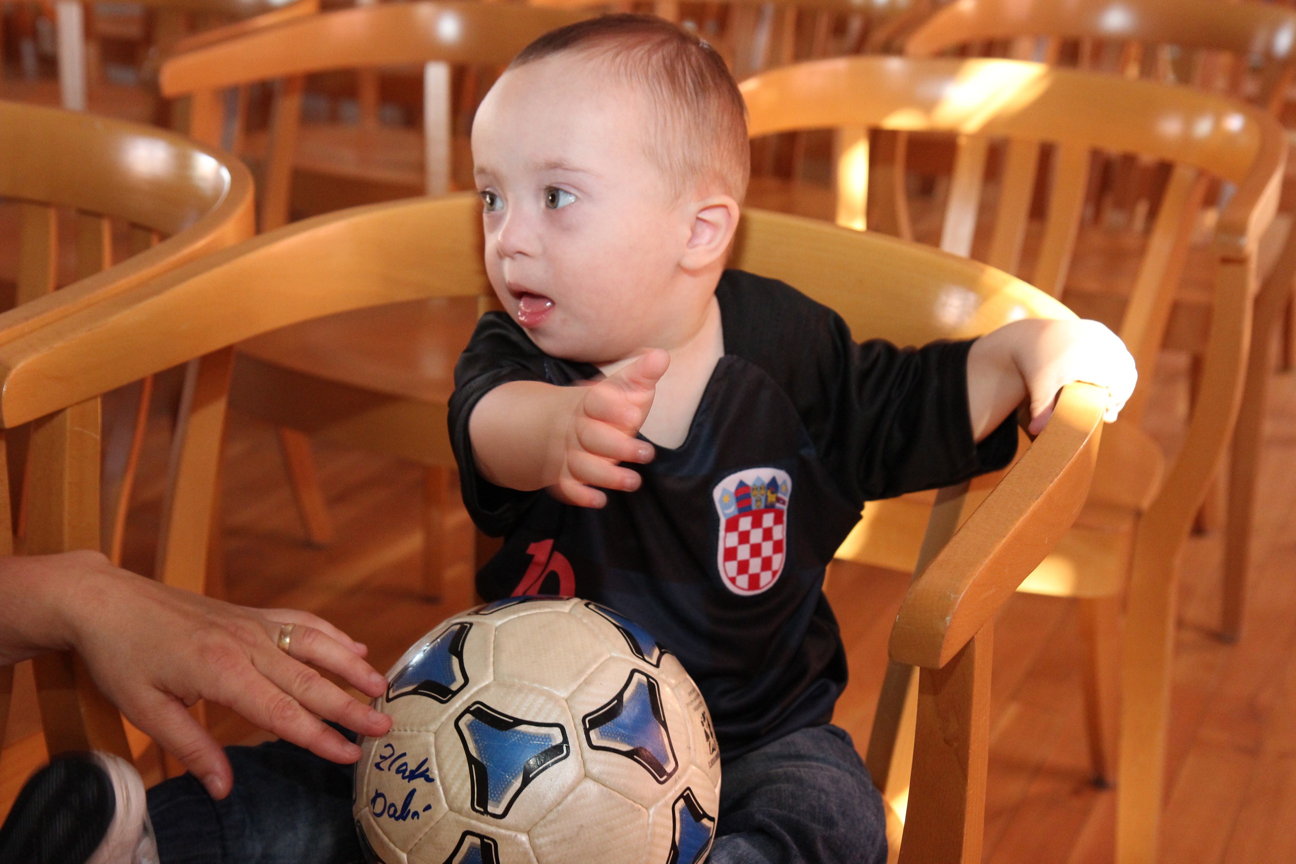 Velike i male zvijezde – snimanje kalendara