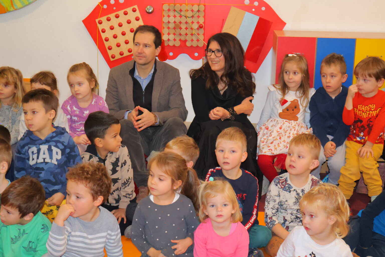 Mališani u Dječjem vrtiću Cipelica učili prometna pravila