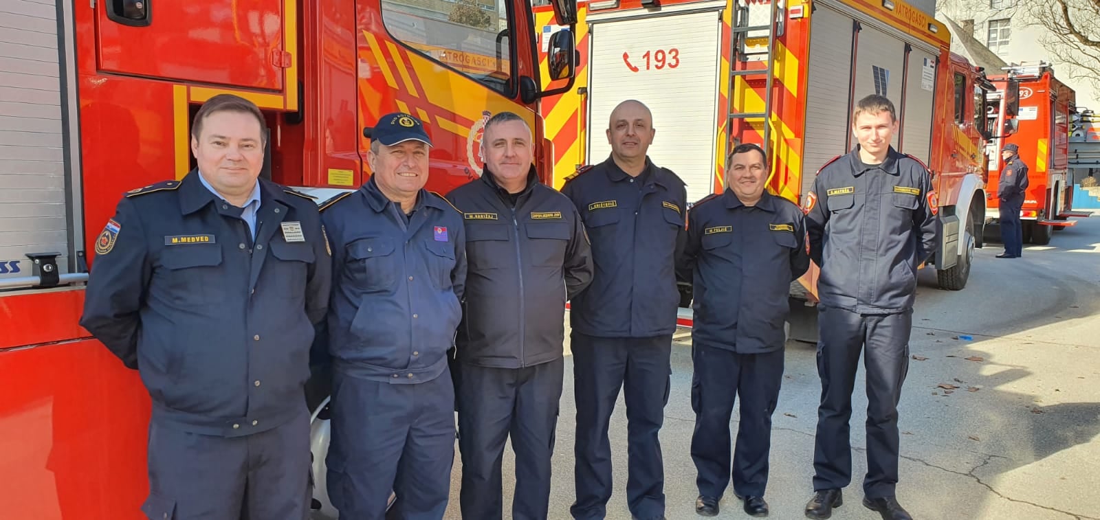 Međimurski vatrogasci moderniziraju se s četiri nova vozila!